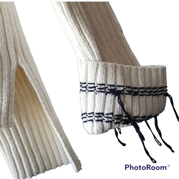 Zara KNIT SWEATER bloggers favorite - Picture 5 of 8